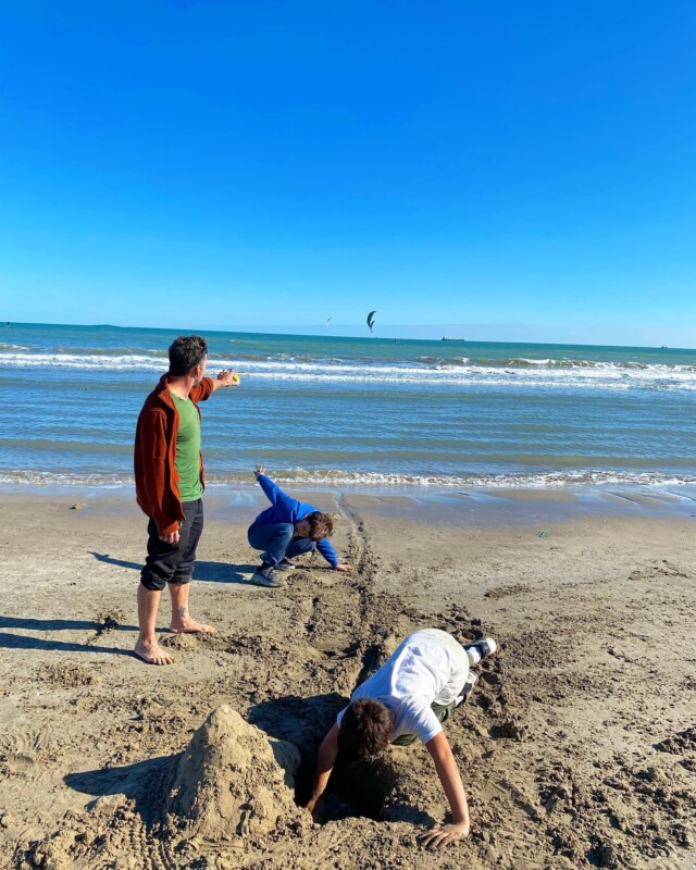 Confirman que los hijos de Nacho Palau no son de Miguel Bosé