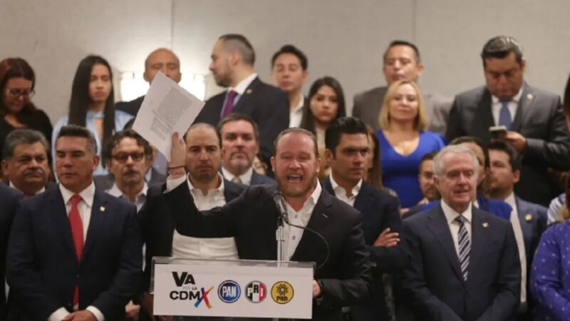 Desliga PRIANRD a Santiago Taboada del Cártel Inmobiliario