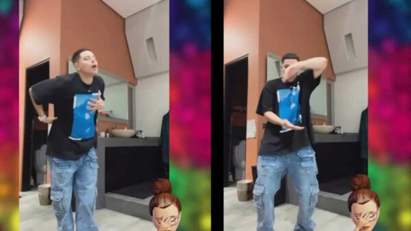 Critican a Eduin Caz por polémica coreografía del Día de las Madres