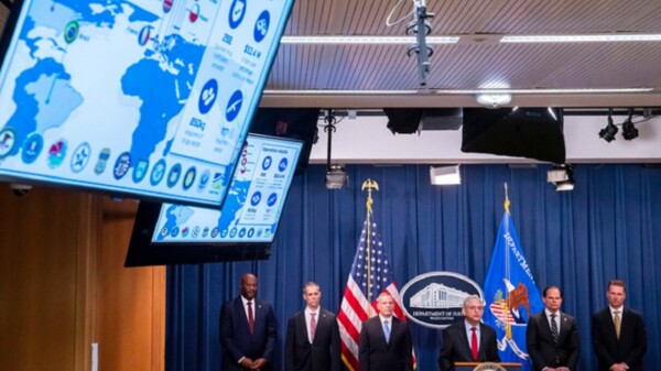 “EU detuvo a más de 3 mil narcos por fentanilo”: DEA