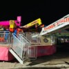 Colapsa juego mecánico en una feria; hubo tres heridos