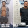 Sorprenden a dos sujetos con drogas en Playa del Carmen