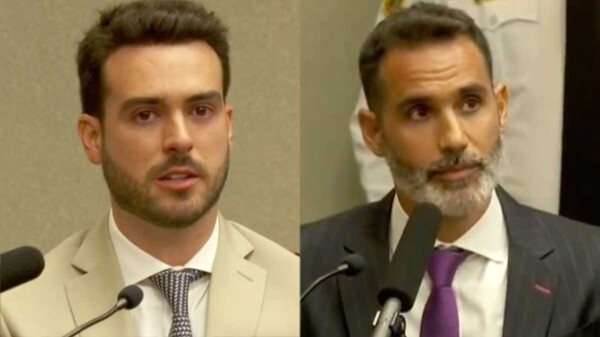 Da nuevo giro la demanda civil en contra de Pablo Lyle y su cuñado, Lucas Delfino
