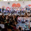 Multitudinario Día de las Madres en Tulum, Diego Castañón anuncia concierto gratuito de los Ángeles Azules