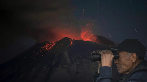 ‘Don Nefi’, el campesino vigilante de ‘Don Goyo’