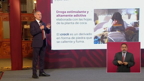 Alertan sobre el “mundo color de rosa” de las “narcoseries”