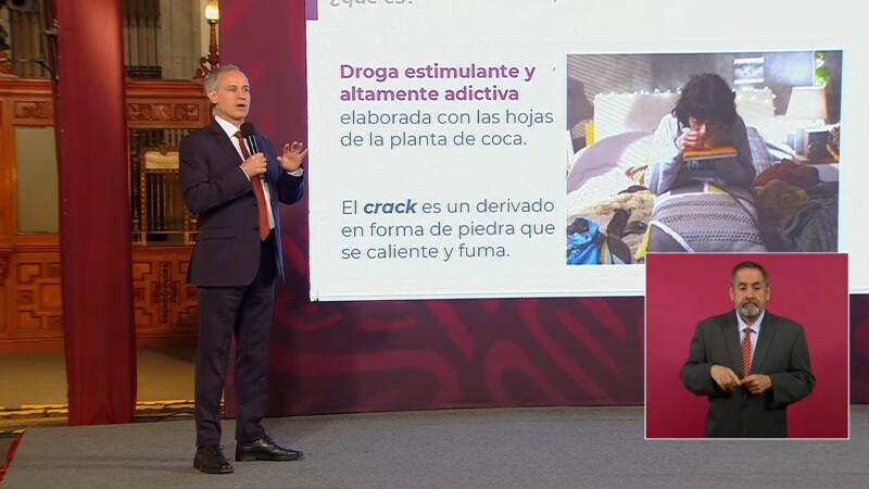 Alertan sobre el “mundo color de rosa” de las “narcoseries”