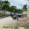 Ejecutan a motociclista en la colonia Avante de Cancún (VIDEO)