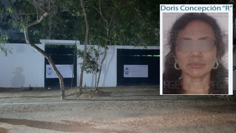 Detienen a extranjeros por organizar fiestas ‘rave’ en Cancún