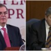 Responde Ebrard a senador de EU, lo llama racista e ignorante