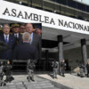 Disuelve el presidente de Ecuador Asamblea Nacional