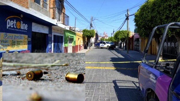 Ejecutan en Guanajuato a cuatro mujeres, dos de ellas niñas