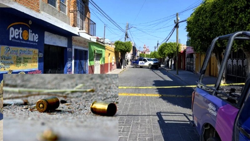 Ejecutan en Guanajuato a cuatro mujeres, dos de ellas niñas