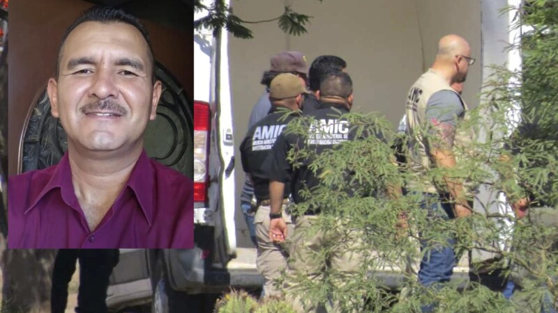 Ejecutan a balazos a comandante de policía en Sonora