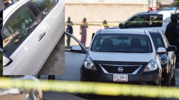 Ejecutan en Zacatecas a hijo de una jueza