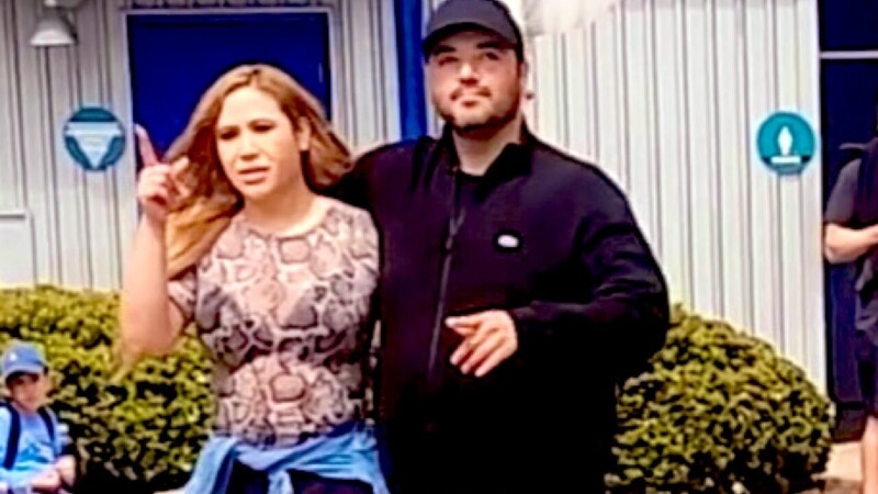 Se pasea por EU libre y feliz el Mayito Gordo