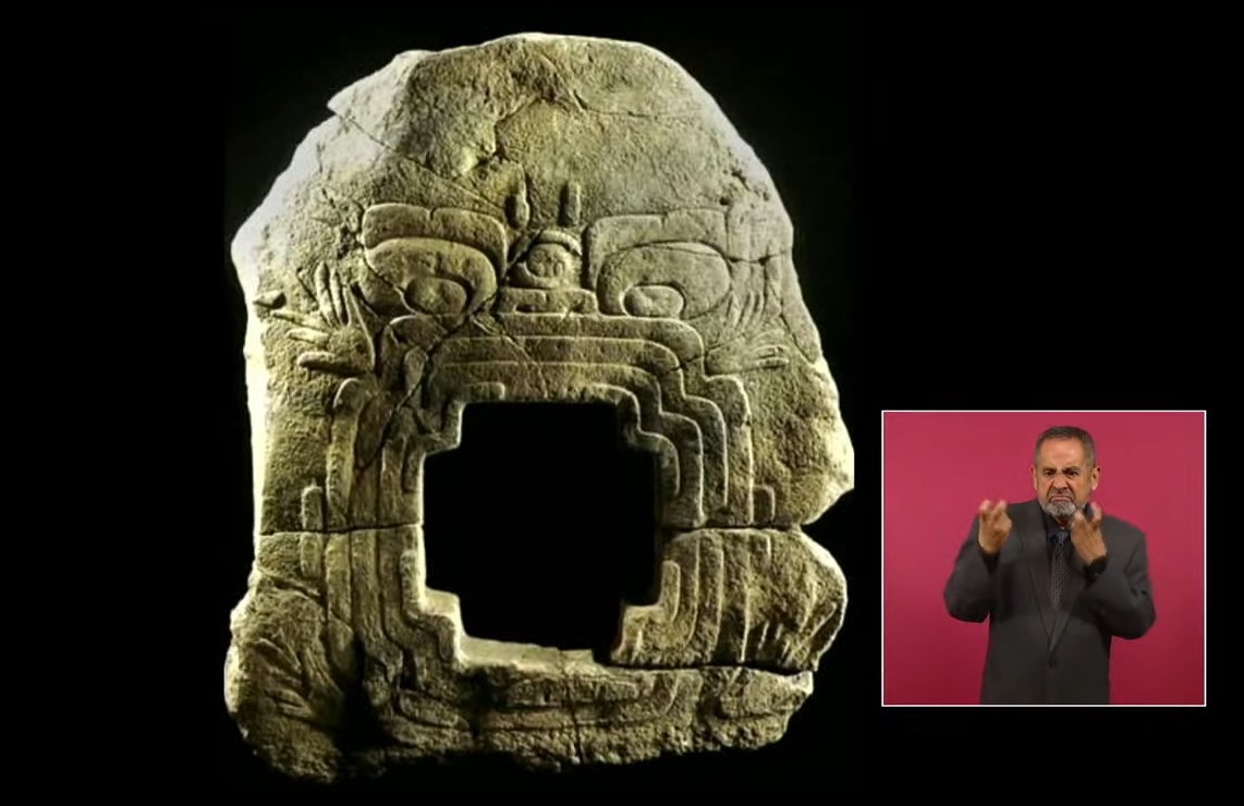 La pieza de la cultura olmeca "El Monstruo de la Tierra" volverá a nuestro país el próximo 19 de mayo, anunció Diego Prieto, director del INAH. 