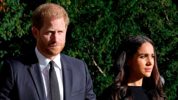 El príncipe Enrique estaría planeando divorciarse de Meghan Markle