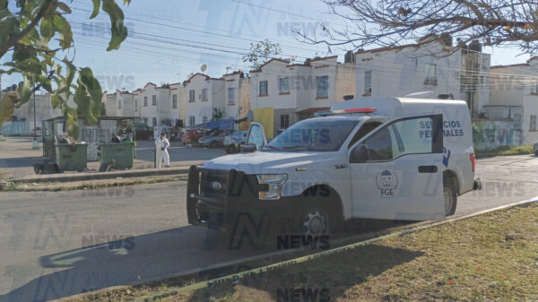 Reportan un cuerpo embolsado en un contenedor de basura en Cancún