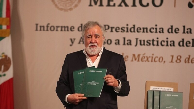 Encinas, “espiado en repetidas ocasiones” con Pegasus: NYT