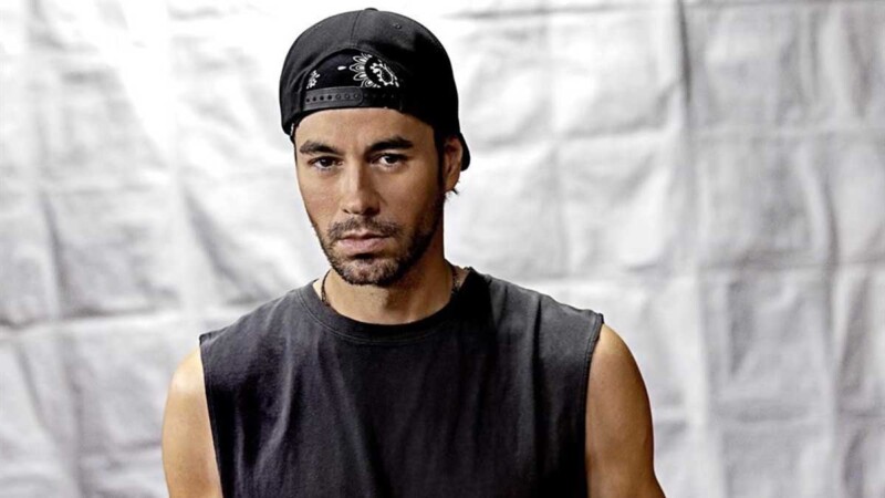 Enrique Iglesias cancela presentación en el festival Tecate Emblema por neumonía