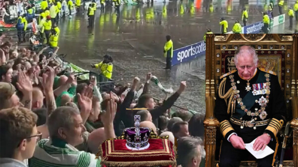 Escocia rebelde, “Métete tu coronación por el cu…”