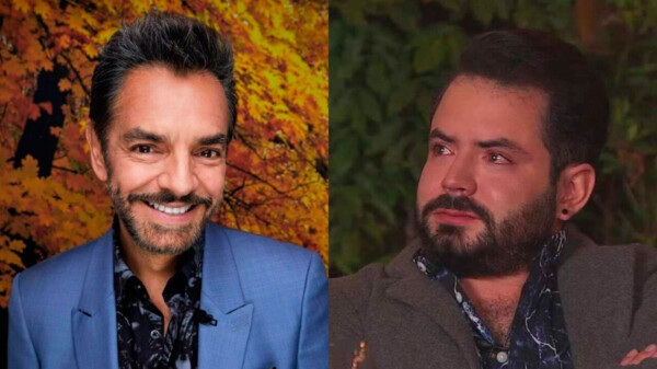 Eugenio Derbez reprocha a sus hijos por no celebrar sus logros y así le responde José Eduardo
