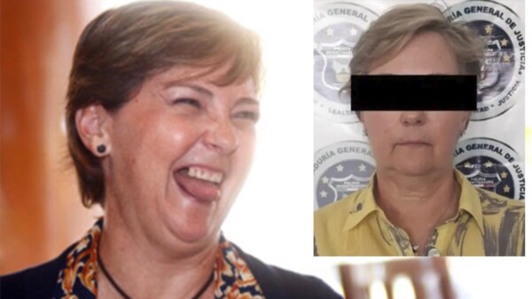 Fue detenida Yolanda Tellería, exalcaldesa de Pachuca