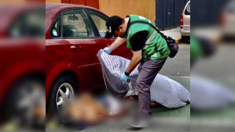 Propietario de taller ejecuta a presunto extorsionador de un escopetazo