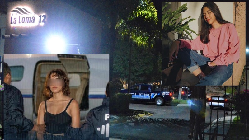 Por celos, se vuelve amiga de exnovia de su pareja y la mata