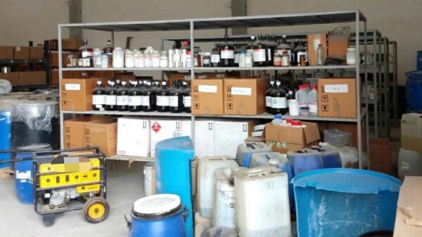 Controlan cárteles de EU el negocio del fentanilo