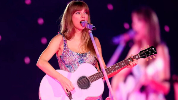 Filtran fechas de supuesto concierto de Taylor Swift en México