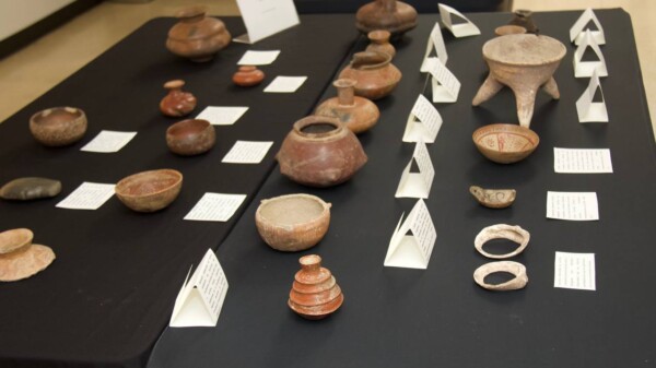 Entregan piezas prehispánicas al Consulado Mexicano en San Diego