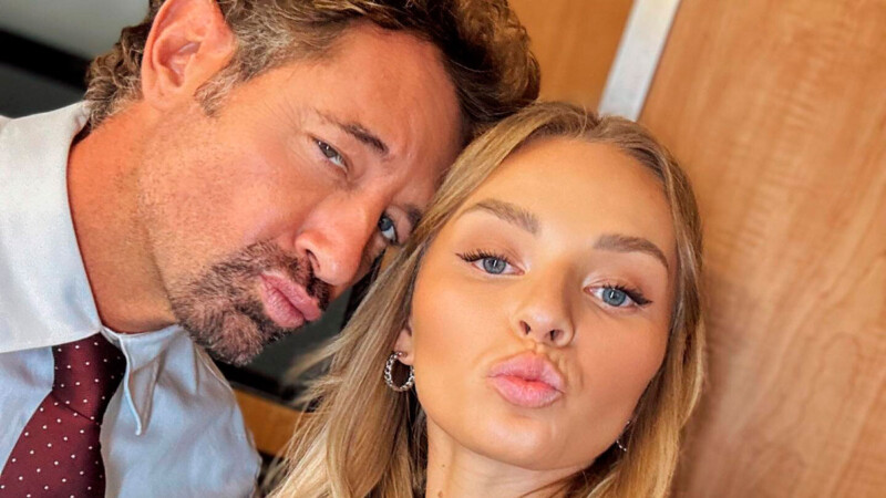 Gabriel Soto e Irina Baeva explican porqué pospusieron su boda nuevamente