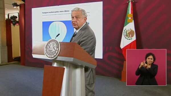 “Desinfla” Sedena solicitud de EU para sobrevolar México