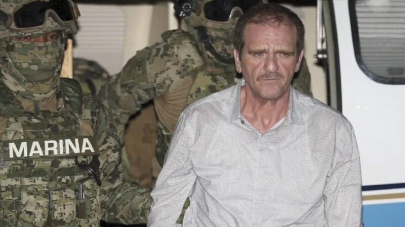 Otra vez, ordenan liberar a ‘El Güero’ Palma Salazar