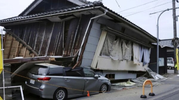 Sismo de 6.2 en Japón deja un muerto; no hay alerta de tsunami