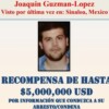 EU suma a su lista negra a hijo de ‘El Chapo’ Guzmán