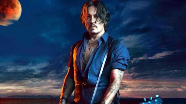 Johnny Depp firma contrato de 20 mdd con Dior