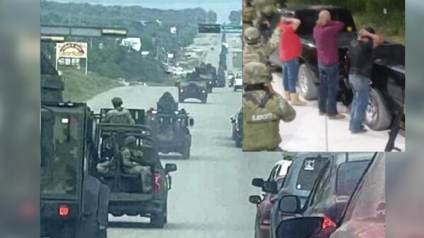 Cae "La Pawa" en Tamaulipas, presunto jefe de Los Zetas