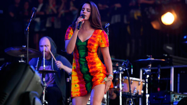 Lana del Rey regresa al Foro Sol de la CDMX