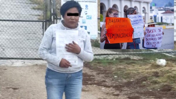 Liberan en Chiapas a joven indígena acusada de muerte de su violador