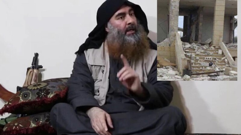 Fuerzas especiales asesinan a líder de ISIS en Siria