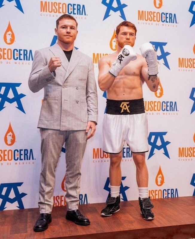 ¿Luis Miguel podría cantar en las peleas de “Canelo” Álvarez?