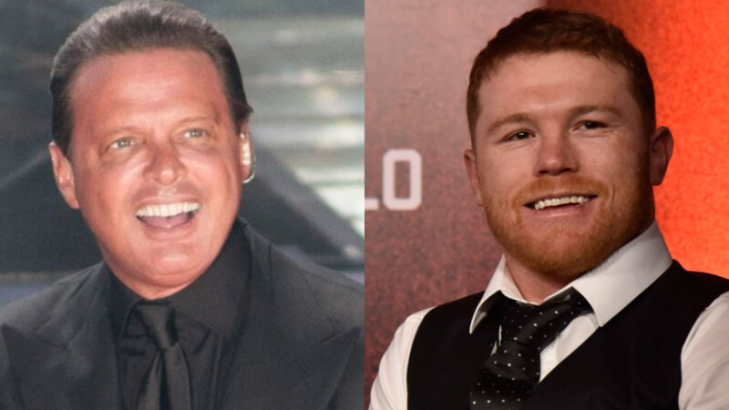 ¿Luis Miguel podría cantar en las peleas de “Canelo” Álvarez?