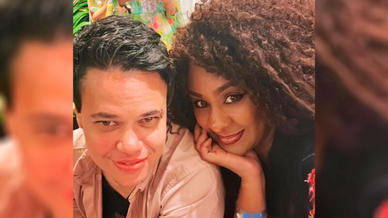 M'Balia y su esposo trans planean segunda boda