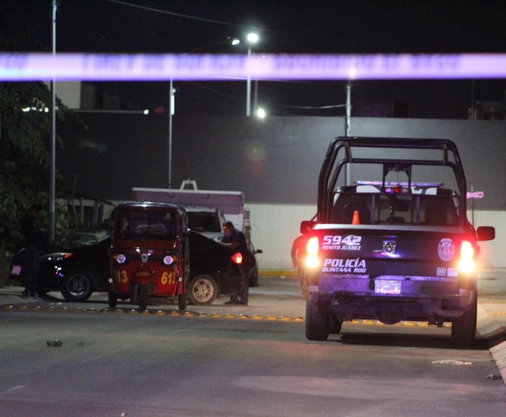 Ejecutan a operadora de mototaxi en Villas Lak’in en Cancún; la víctima levantó a un pasajero que se convirtió en su asesino.