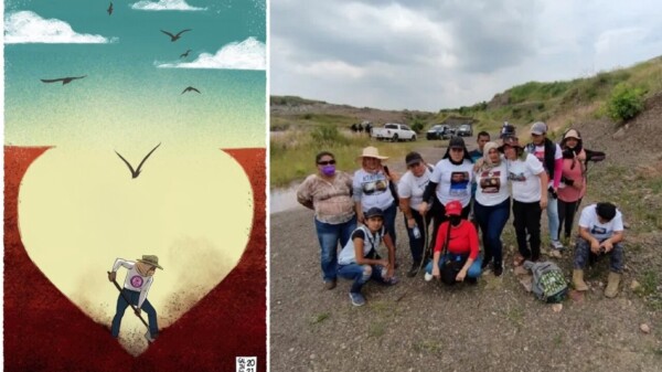 Piden madres buscadoras a narcos acuerdo de paz en 15 días