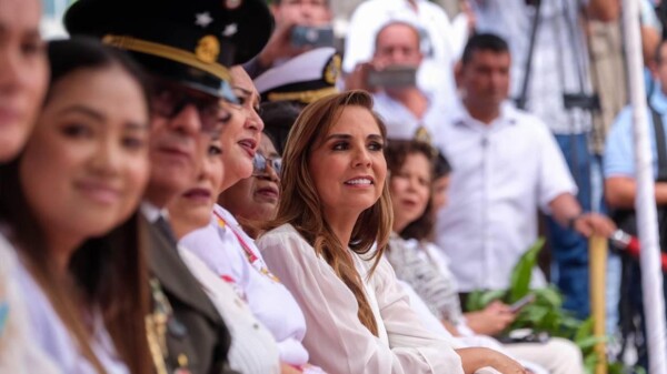 Desde Chetumal, ciudad con historia recobraremos el brillo del sur: Mara Lezama