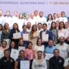 El éxito turístico de Quintana Roo es resultado del trabajo de su gente: Mara Lezama
